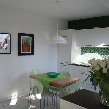 Koeln-Kerpen Boutique-Ferienwohnungen Angela & Maurizio ภายนอก รูปภาพ