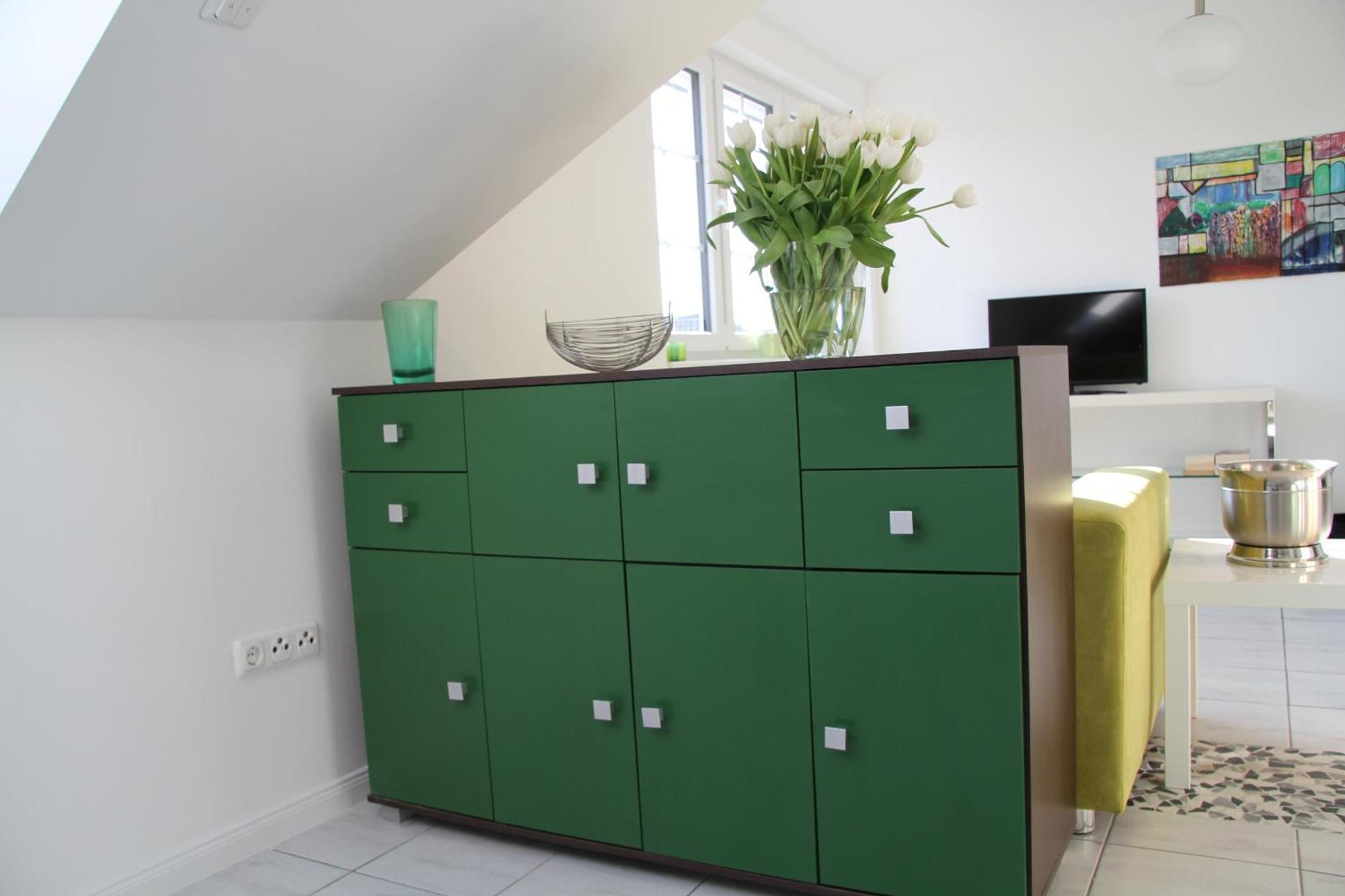 Koeln-Kerpen Boutique-Ferienwohnungen Angela & Maurizio ภายนอก รูปภาพ