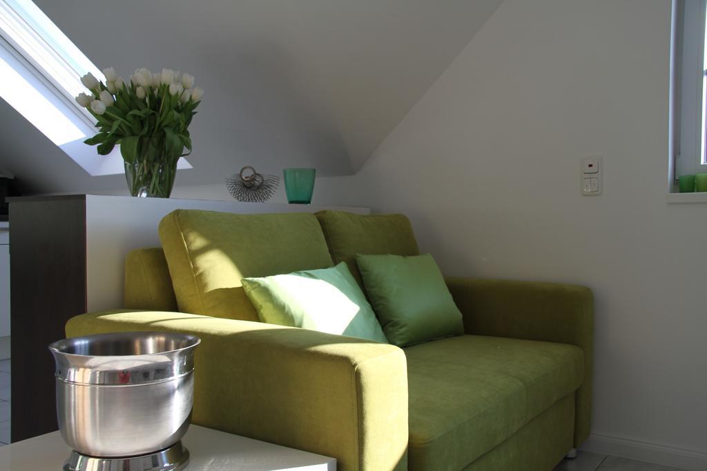Koeln-Kerpen Boutique-Ferienwohnungen Angela & Maurizio ภายนอก รูปภาพ